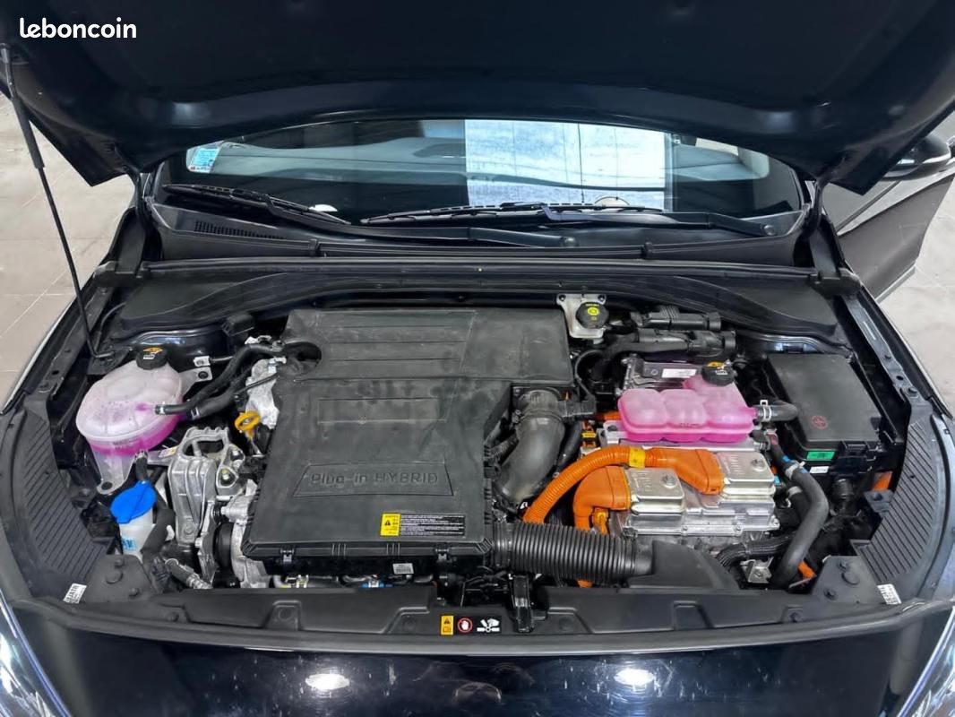 Hyundai Ioniq Plug-in 141ch Creative 5cv (image 19)