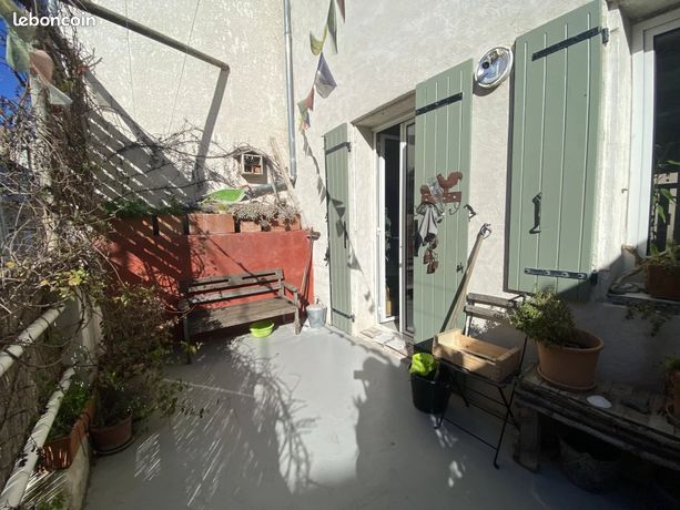 Maison de village 5 pièces 121 m²