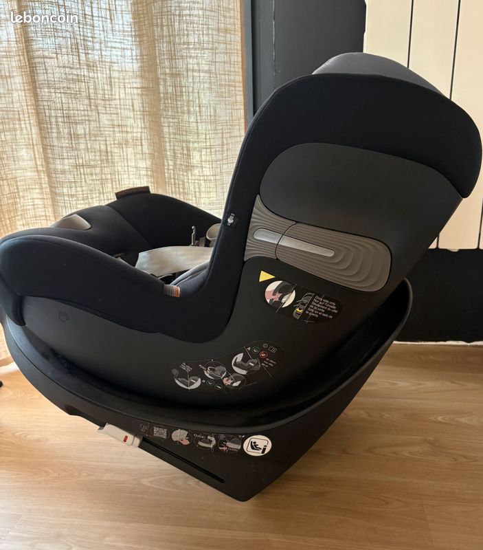 Siège enfant voiture (image 3)