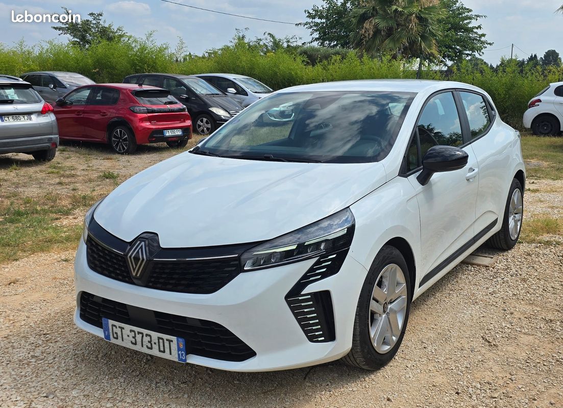 Clio 1.0 SCe 65ch Evolution (image 4)