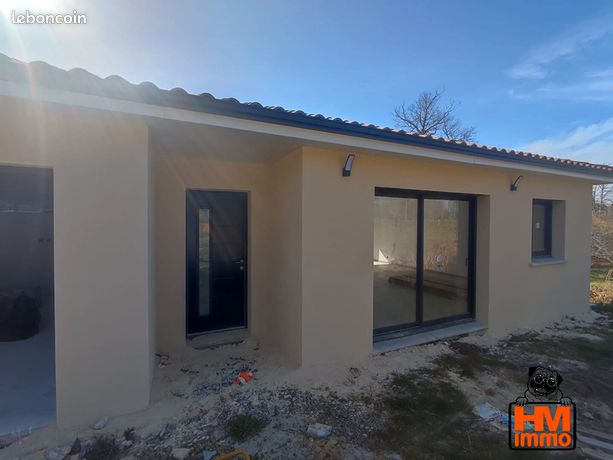 Maison 5 pièces 104 m²