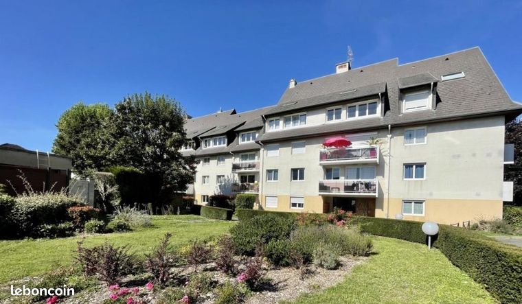 Appartement 2 pièces 47 m²