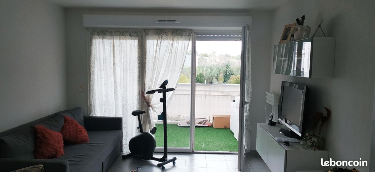 Appartement 2 pièces 45 m² · à Marseille · 45 m² · 650 €/mois