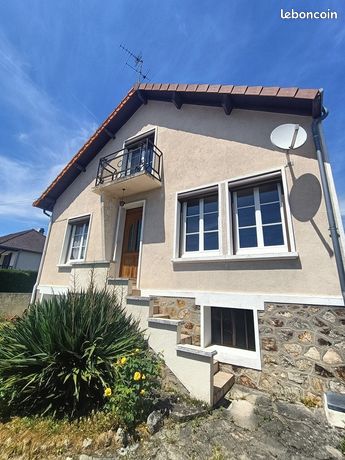 Maison 6 pièces 107 m²