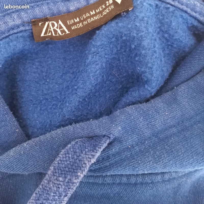 Sweat mixte Zara (image 2)