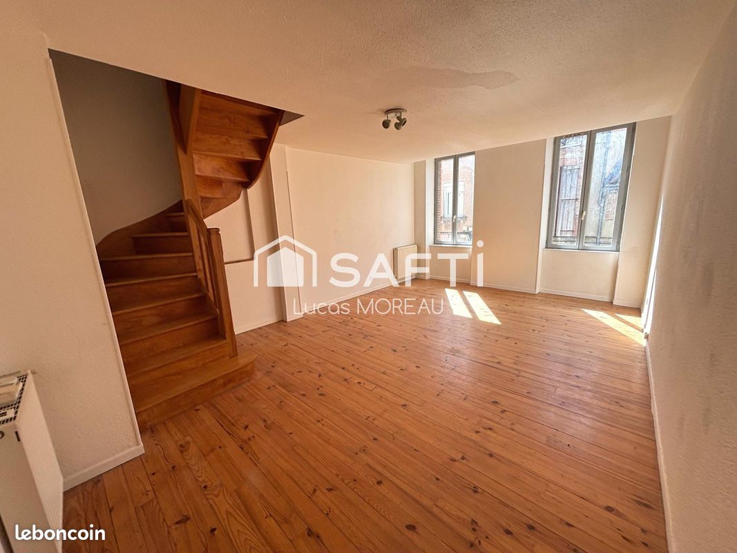 Duplex 3 pièces 90 m² (image 1)