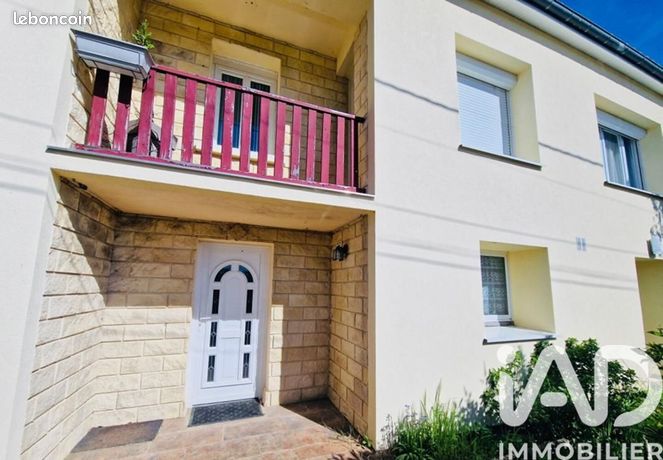 Maison de ville 5 pièces 135 m²