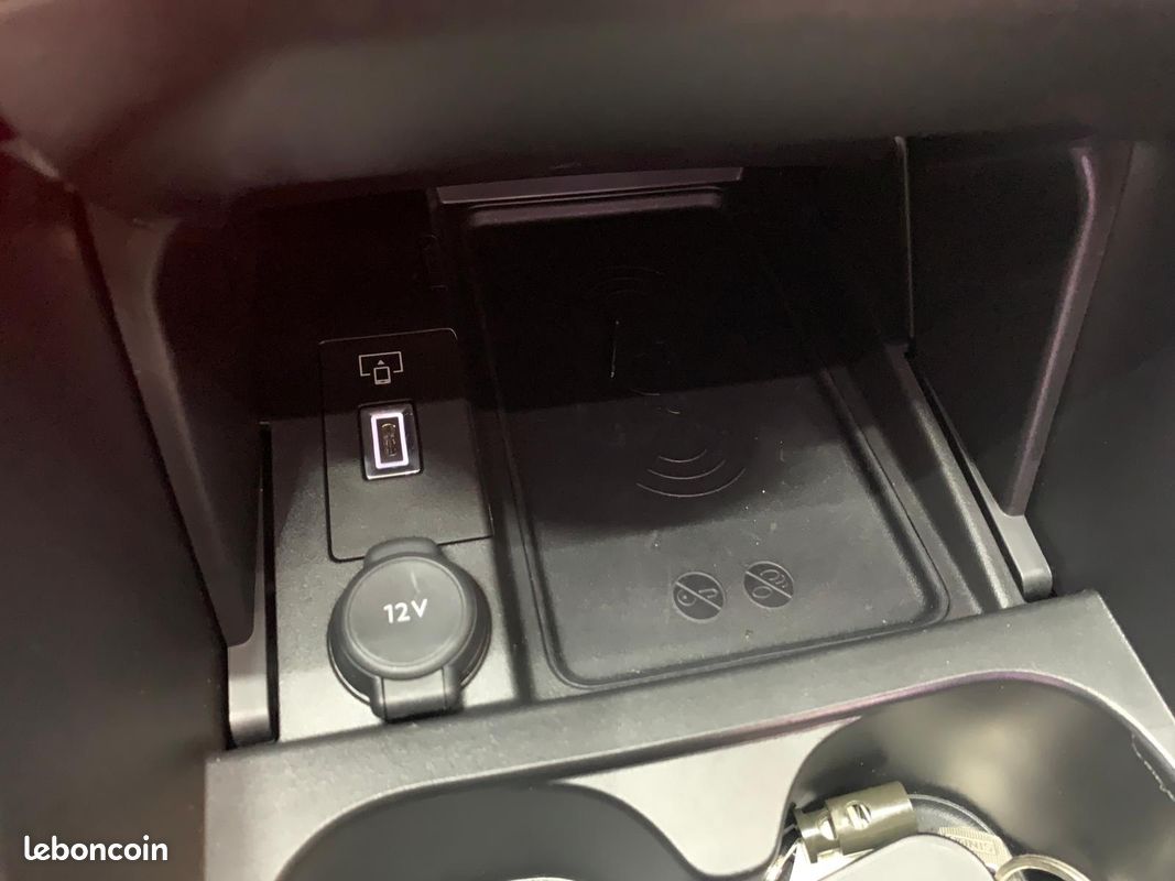 DS DS4 1.2 HYBRID 136CH LIGNE OR E-DCT6 / 1ère main / Garantie 12 mois (image 12)