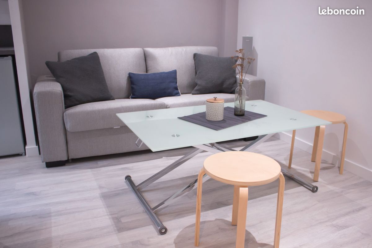 Appartement 2 pièces 24 m² · à Lyon · 24 m² · 900 €