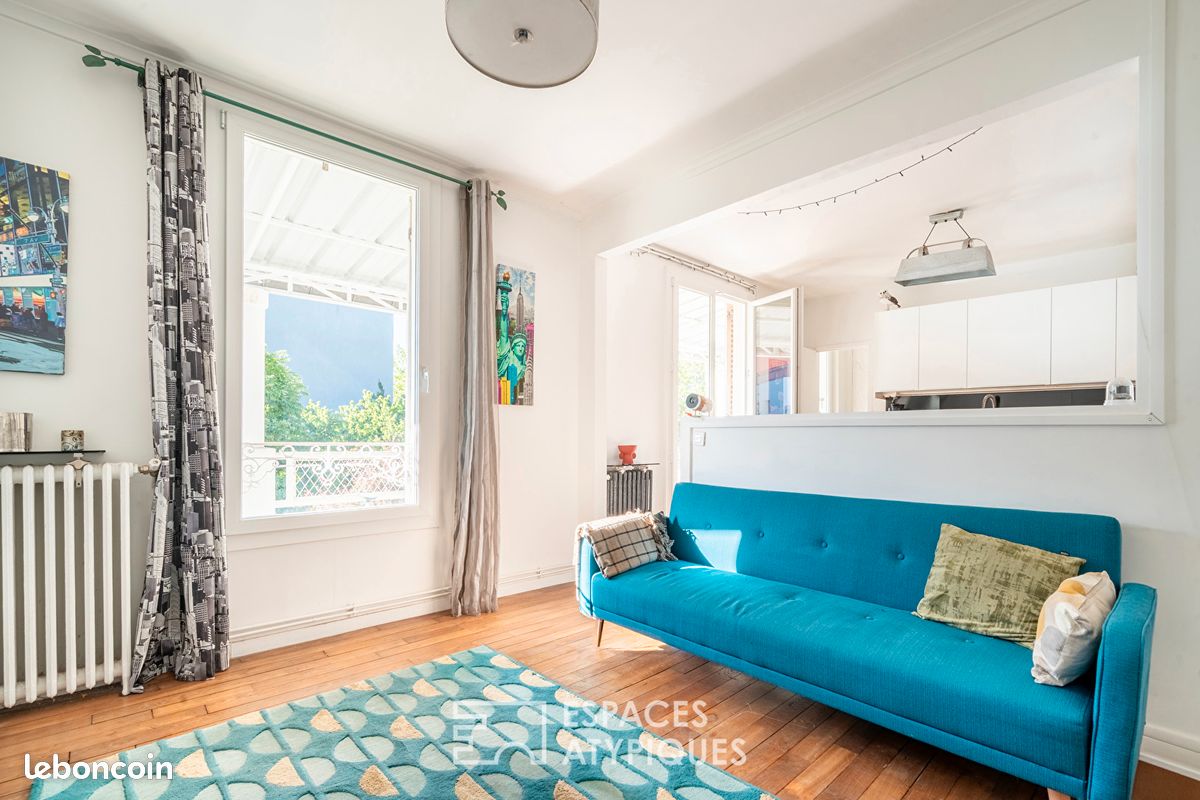 Appartement 4 pièces 74 m² · à Montreuil · 74 m² · 400 000 €