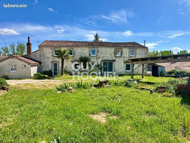 Maison 6 pièces 186 m²