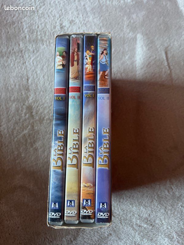 DVD la bible (image 2)