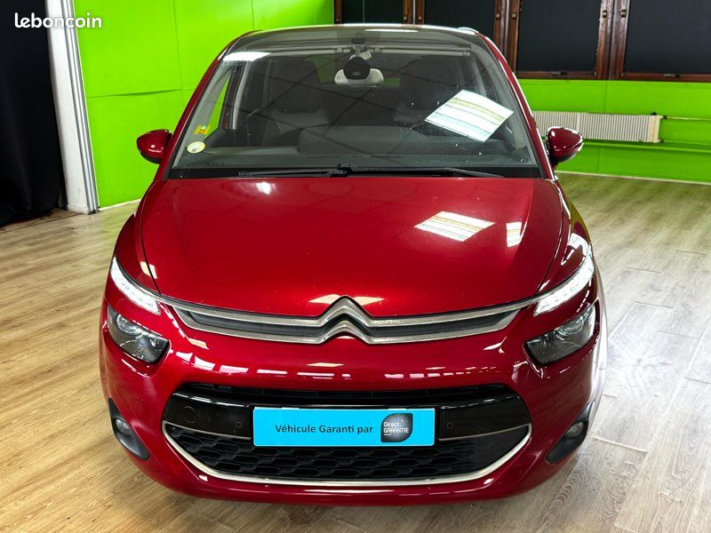 Citroën C4 Picasso II 1.6 E-HDI 115 EXCLUSIVE ETG6 (image 7)