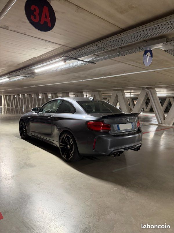 Bmw m2 lci 3.0 f87 (image 2)