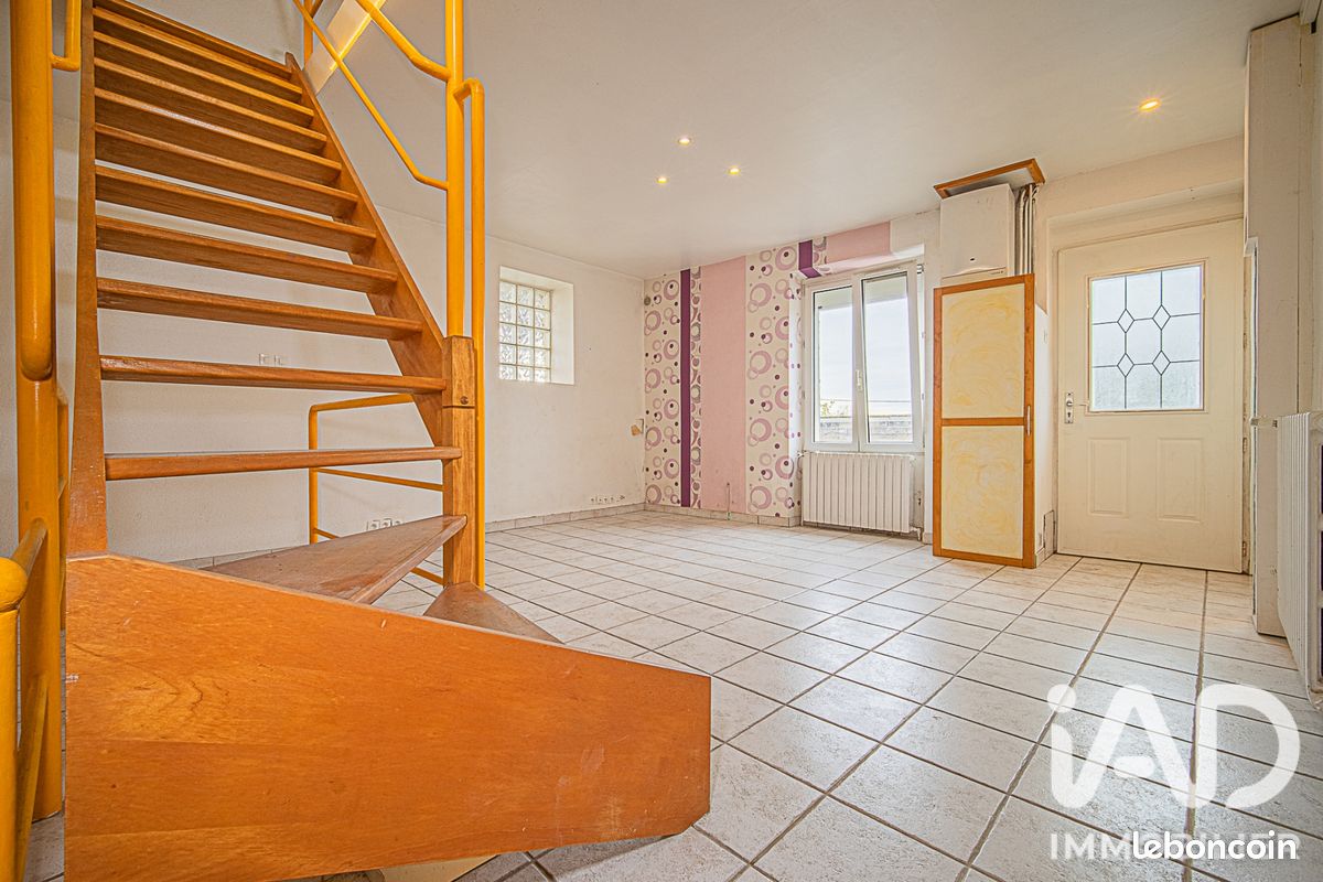 Maison 3 pièces 80 m² · à Belleville-sur-Meuse · 80 m² · 80 000 €