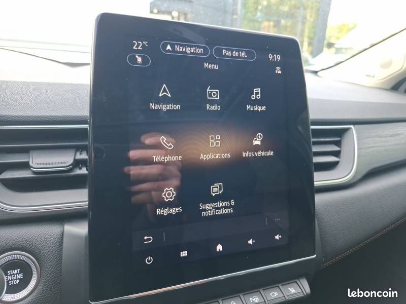 Renault Captur TCe 140 EDC Initiale Paris (image 28)