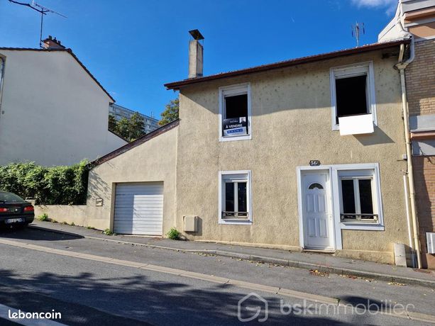 Maison de ville 7 pièces 111 m²