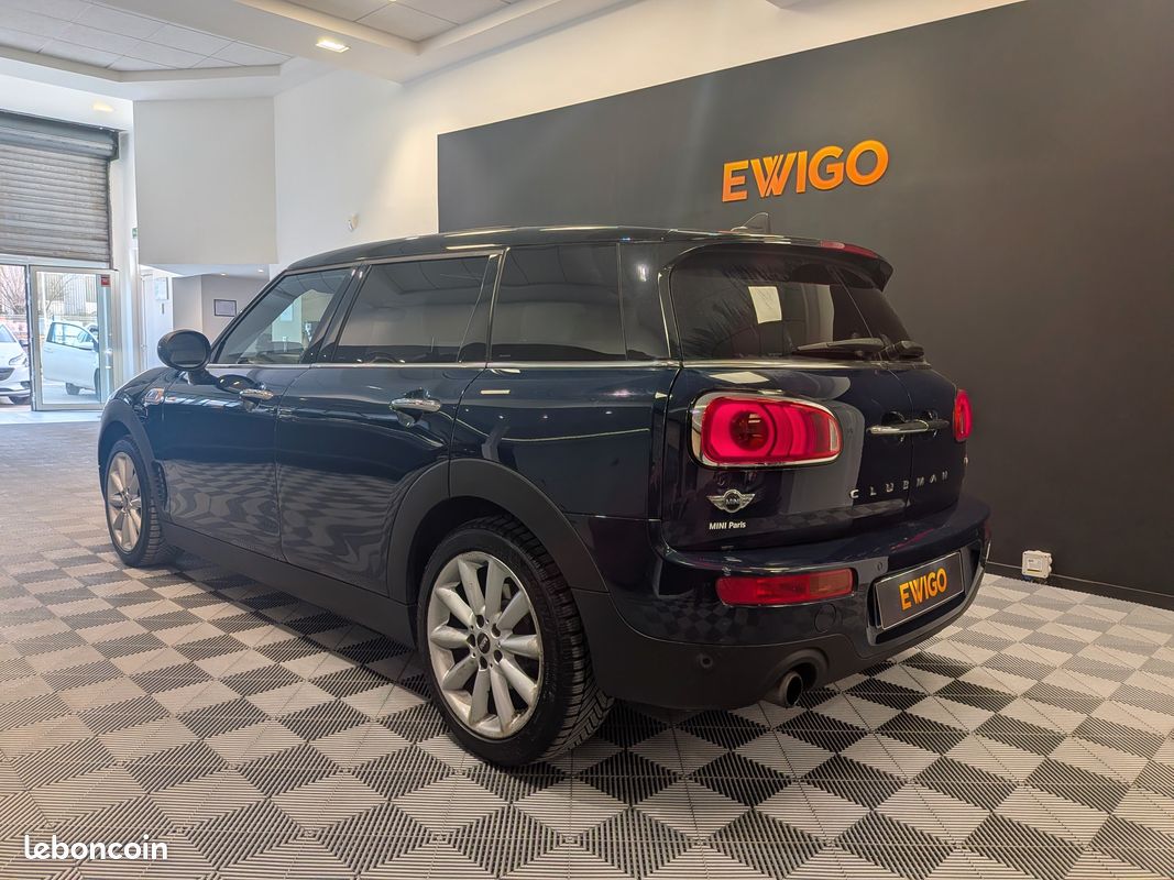 Mini clubman 1.5 135 ch cooper bva toit panoramique garantie (image 21)