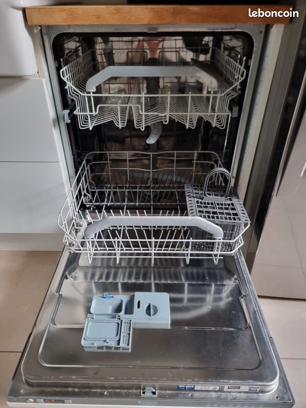 Lave vaisselle encastrable Hotpoint Ariston LFT 2294 a (image 3)