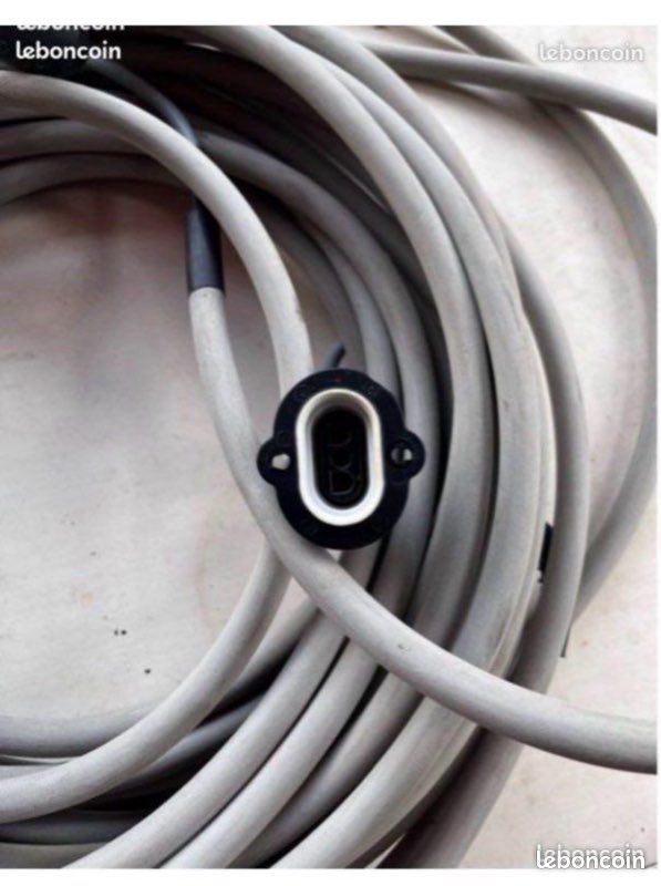 Câble flottant robot piscine zodiac vortex daulphin iq cyclonx vortex cnx tornax (image 10)