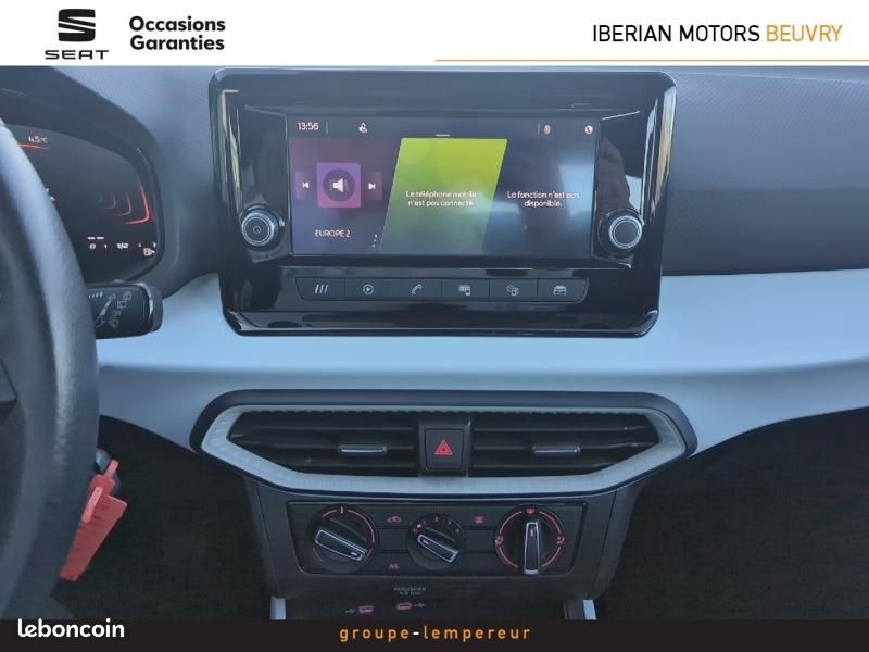 Seat Arona 1.0 TSI 110ch Copa (image 11)
