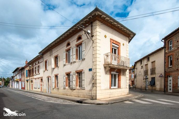 Maison de ville 9 pièces 286 m²