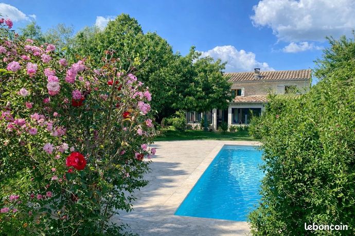 Maison 4 pièces 110 m²