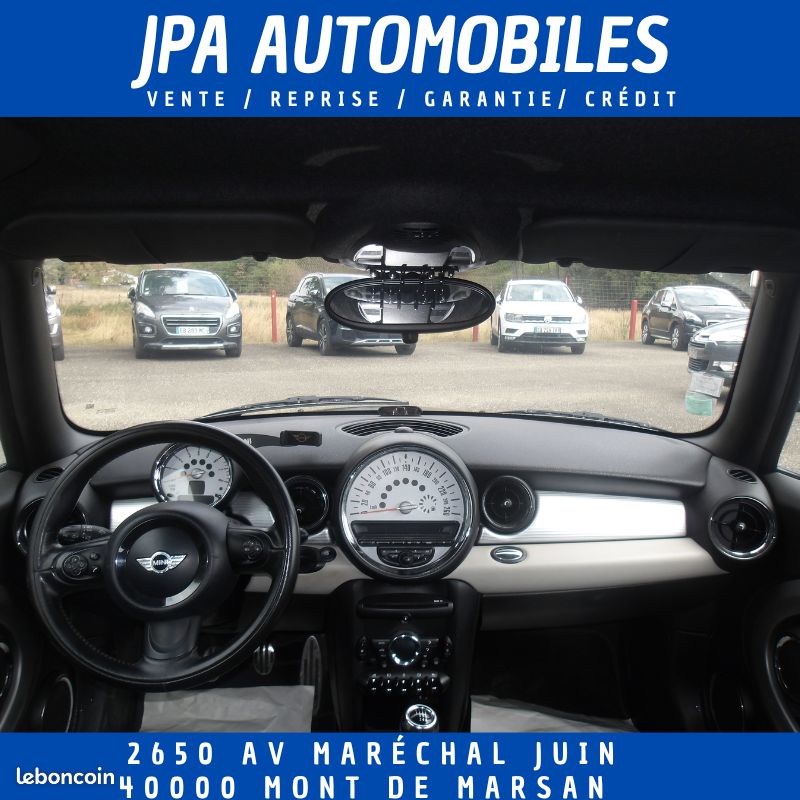Mini cooper s 1.6 l i 184 ch (image 3)