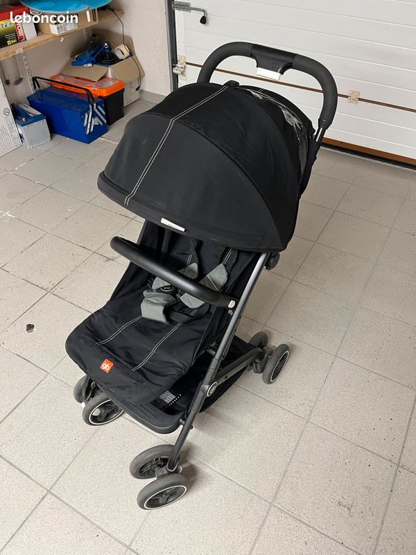 Housse pluie pour poussette easylife 2 de Recaro sur allobébé