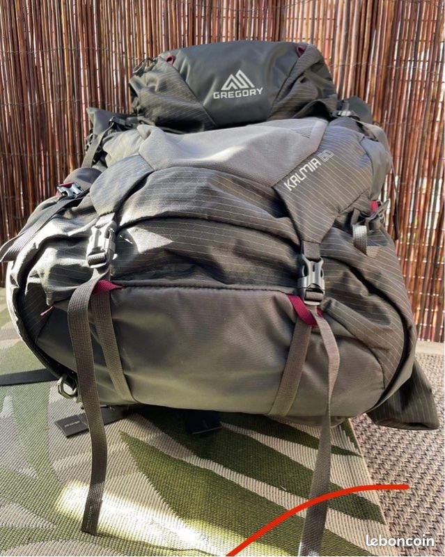 Gregory Kalmia 60L femme (image 2)