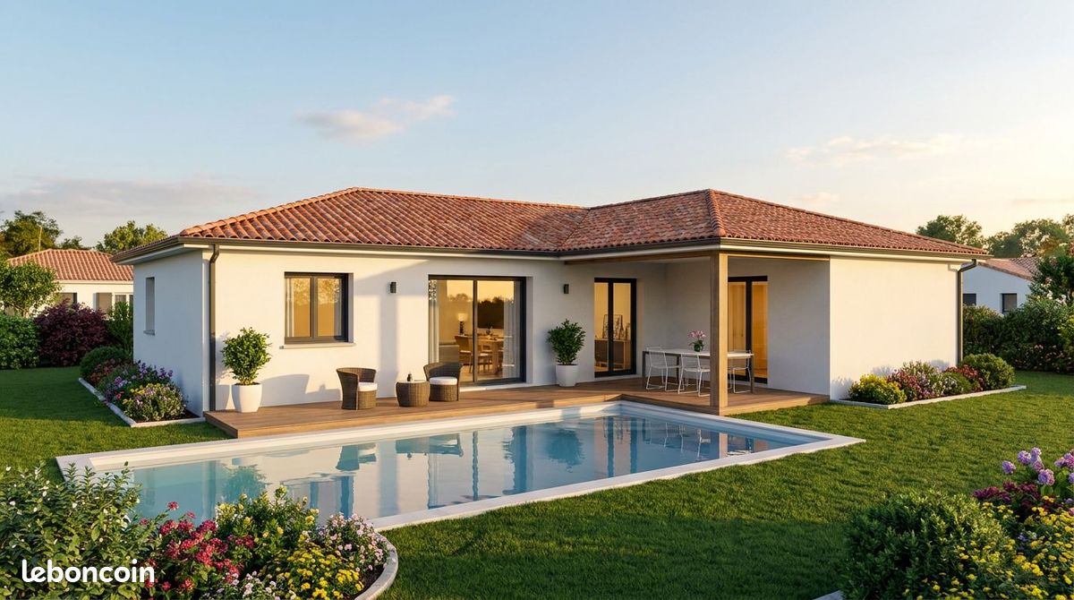 Maison 4 pièces 93 m² · à Onesse-Laharie · 93 m² · 200 470 €