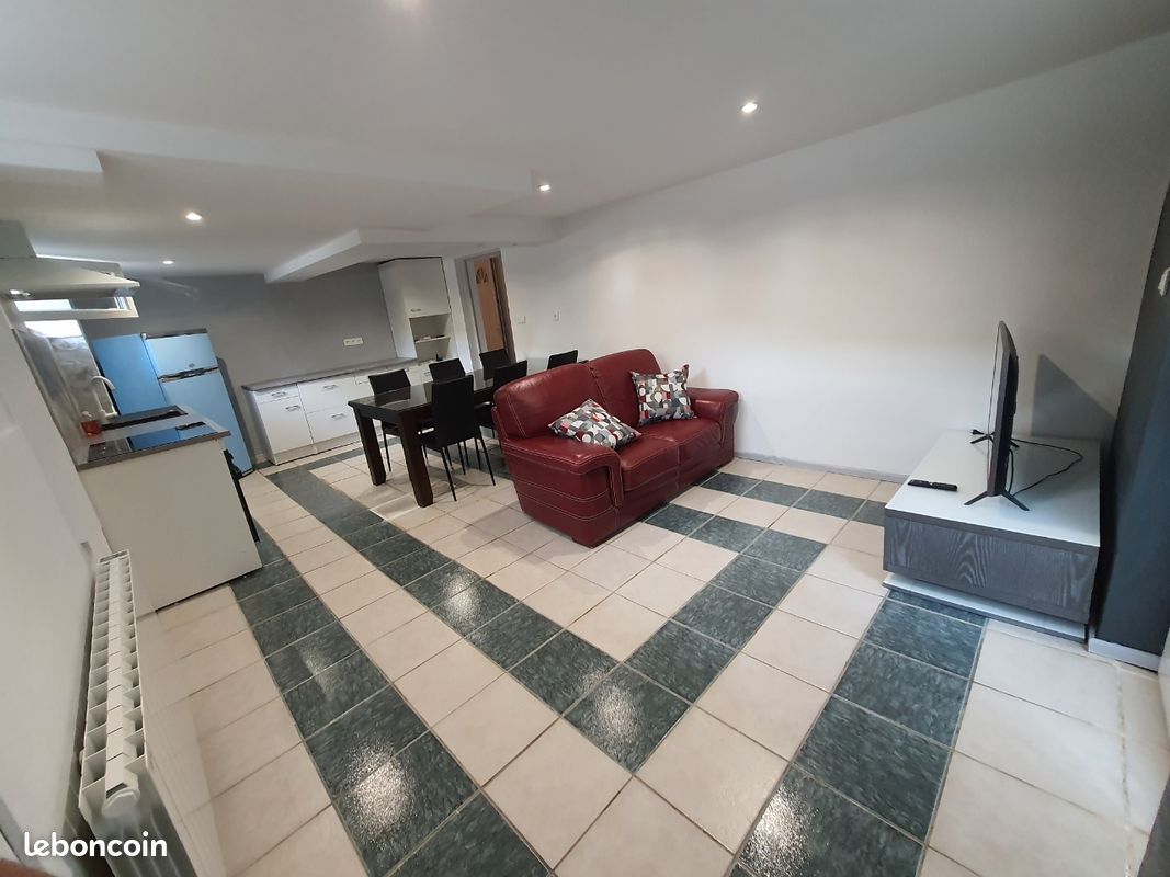 Appartement 2 pièces 60 m² · à Saverne · 60 m² · 580 €