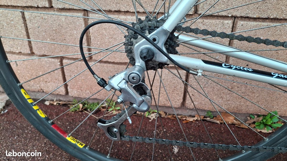 Velo vintage vitus 787 futural (image 6)