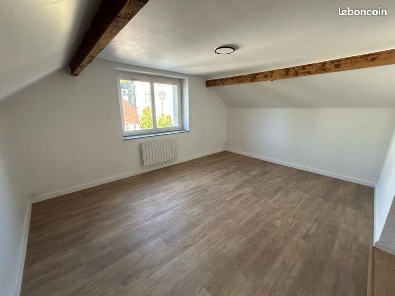 Appartement 4 pièces 81 m² · à Pont-de-Roide-Vermondans · 81 m² · 650 €/mois