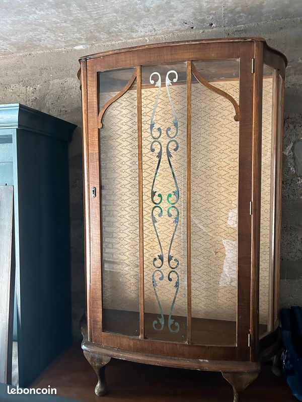 Vitrine vintage (image 3)