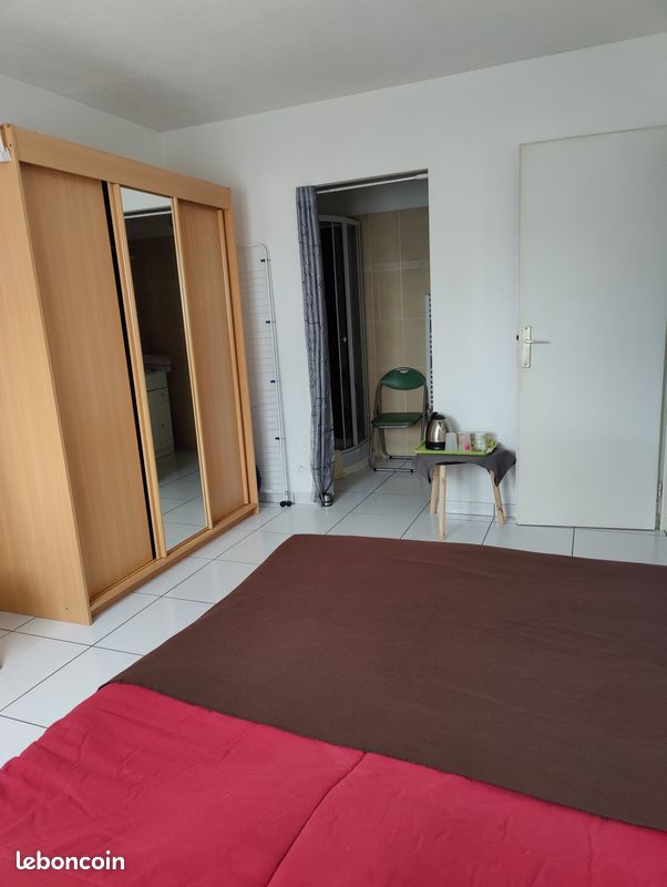 Appartement 80 m², calme, jardin | Gare à pied | Eté 2024 - Bordeaux 33800 (image 3)