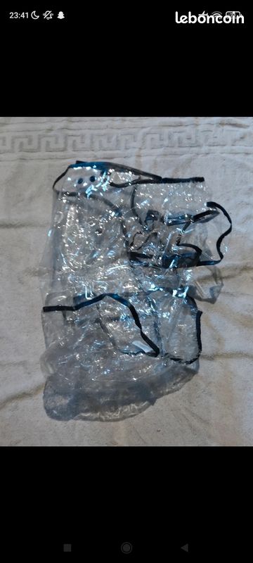 Transat et Landau Bébé Confort avec pied (image 9)