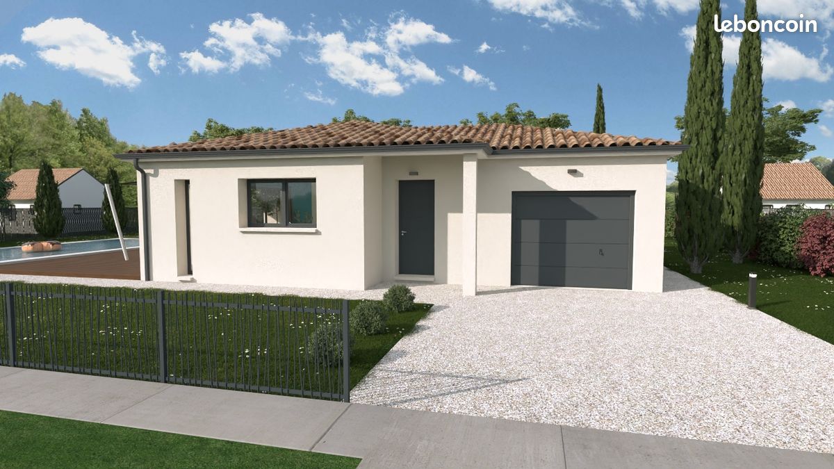 Maison 5 pièces 111 m² · à Jaunay-Marigny · 111 m² · 217 830 €