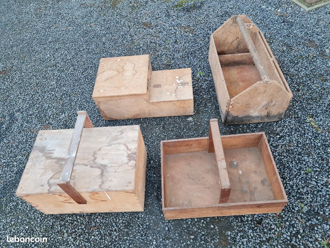 Caisses en bois (image 4)