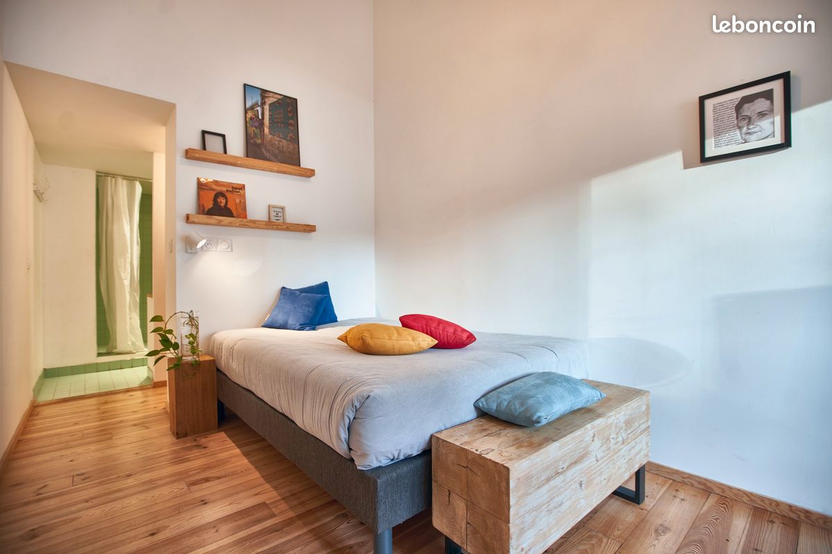Appartement 5 pièces 26 m² · à Bordeaux · 26 m² · 690 €/mois