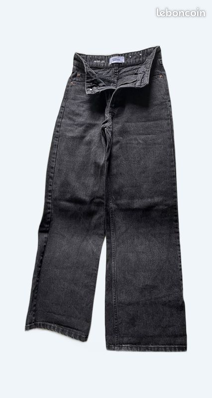 Pantalons fille (Jean et cargo) 10 à 13 ans Vêtements