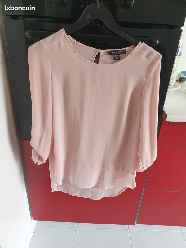 Haut taille 34 très bon état 3e (image 1)