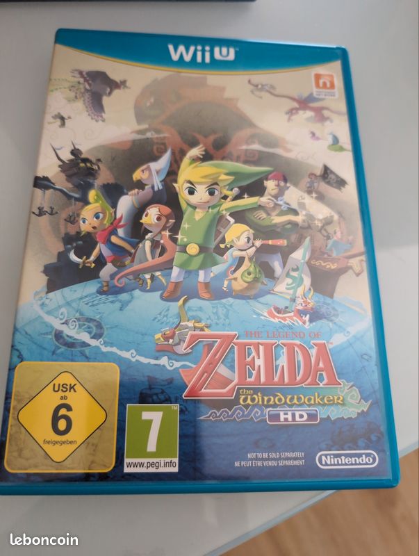 [Vendu] 3 coffret Zelda collector (image 11)