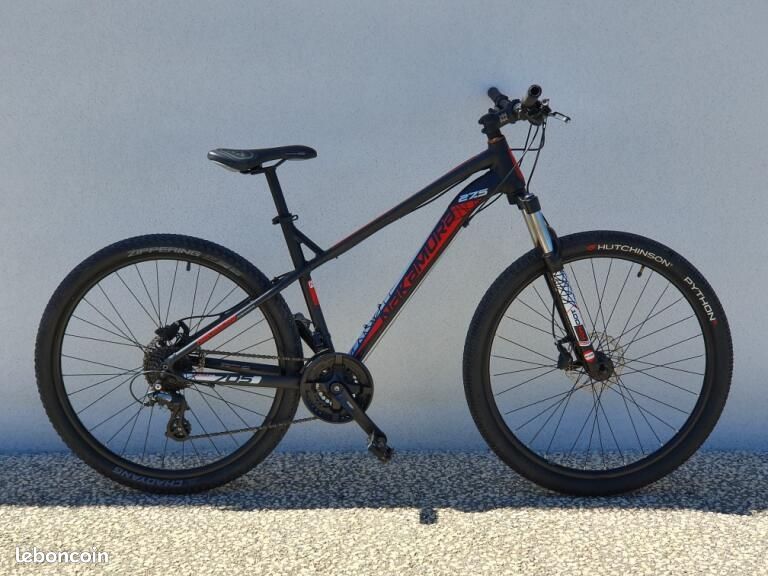 Cadre vtt nakamura e700 - Équipements vélos