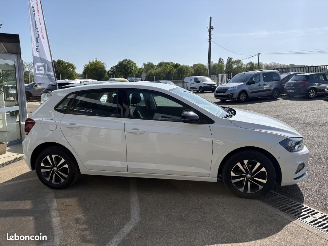 Volkswagen Polo VI 1.0 TSI 95 CV IQ DRIVE BVM (image 6)