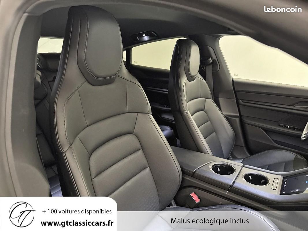 PORSCHE TAYCAN 476 ch avec batterie performance plus (image 23)