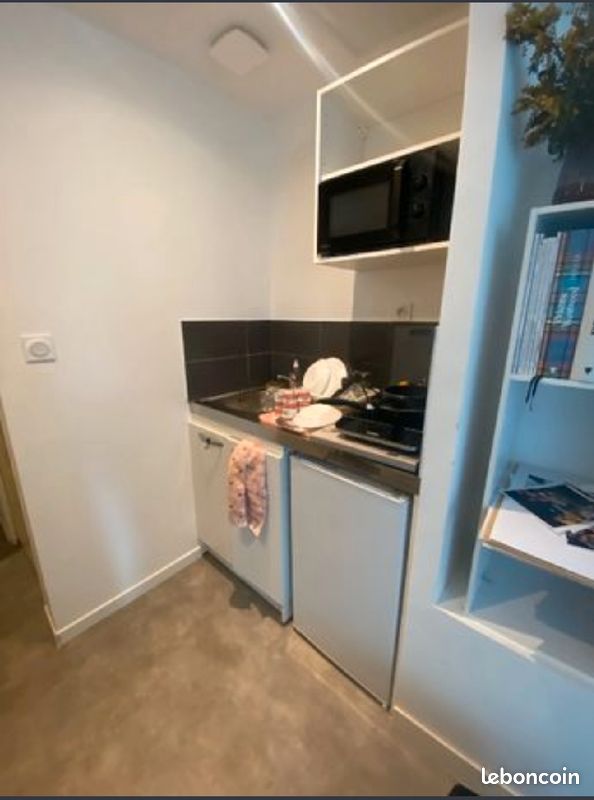 Studio meublé 27m2 - centre ville Pau - Pau 64000 (image principale 1)