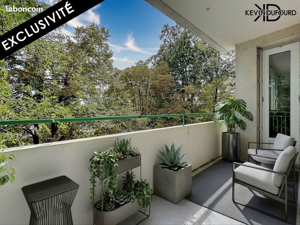 Appartement 4 pièces 73 m² · à Aubenas · 73 m² · 130 000 €