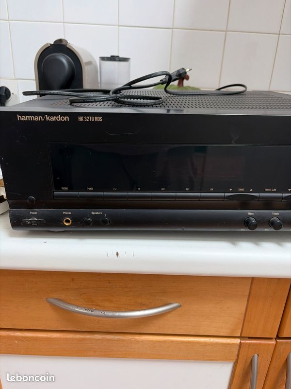 Ampli harman (image 1)
