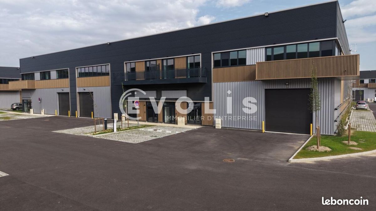 Local d'activité 375 m² (image 9)